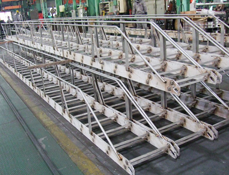 造船製品の製造