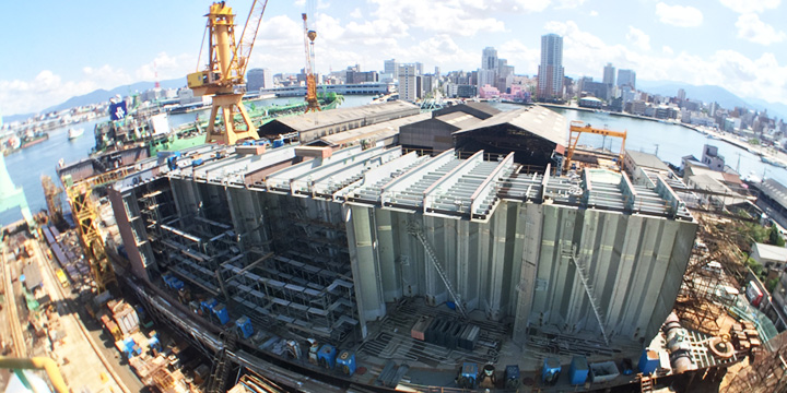 福岡造船部の紹介